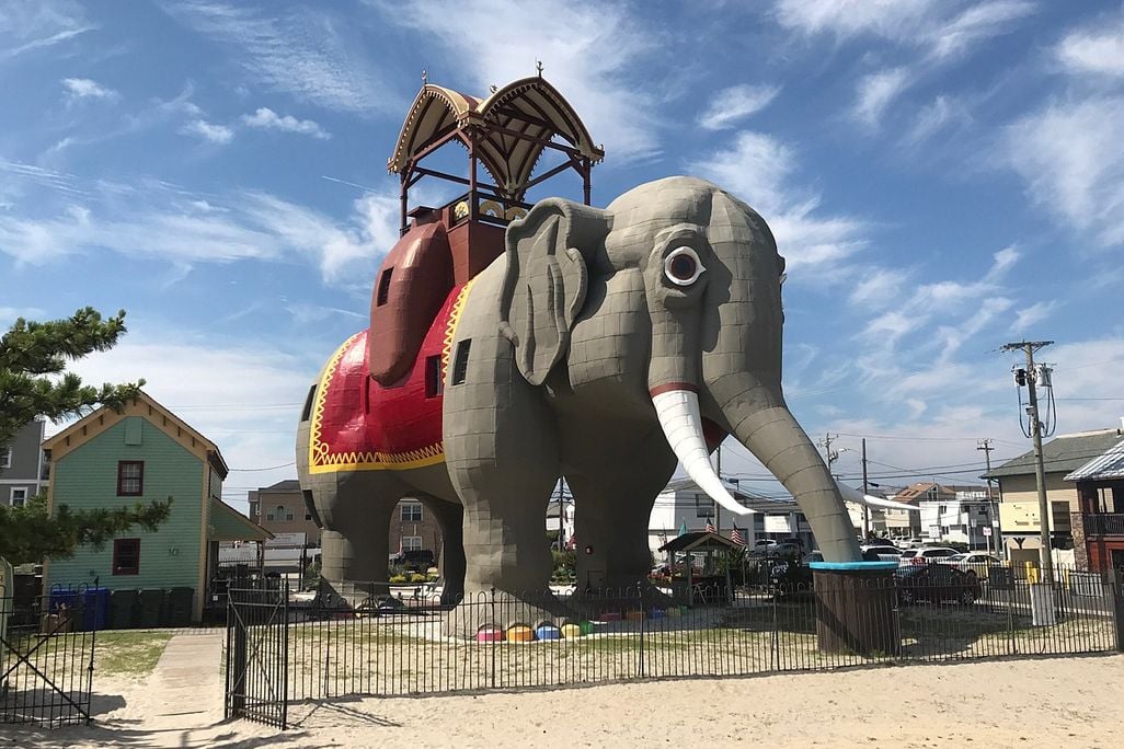 Lucy the Elephant