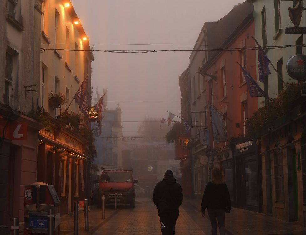 The Mist of Galway Morning | Smithsonian Photo Contest | Smithsonian ...