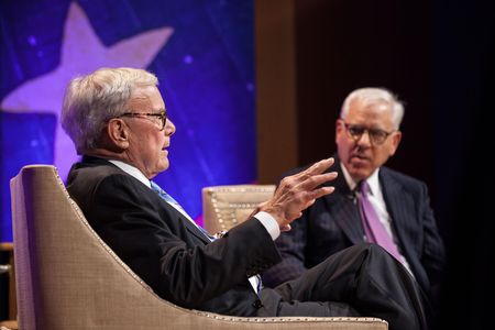 “If ever one person was meant to have one profession, it was me and journalism," says Brokaw, "I just love the craft.”