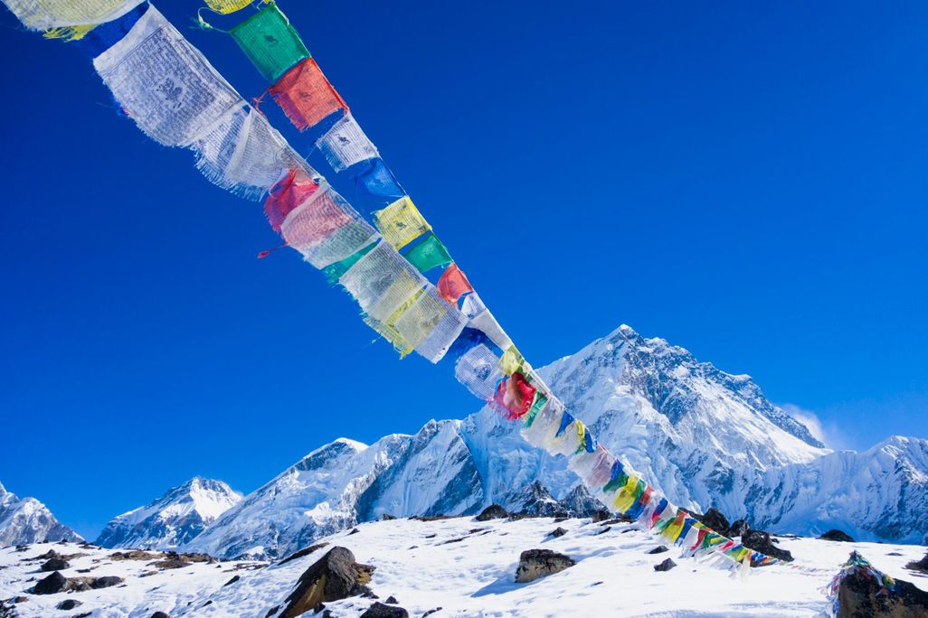 Mount Everest
