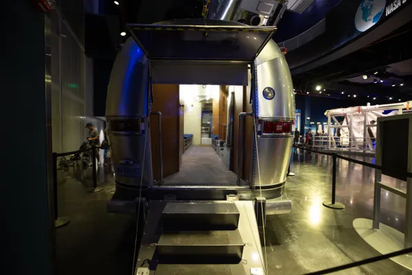 Vintage Innovation: Airstream at NASA thumbnail