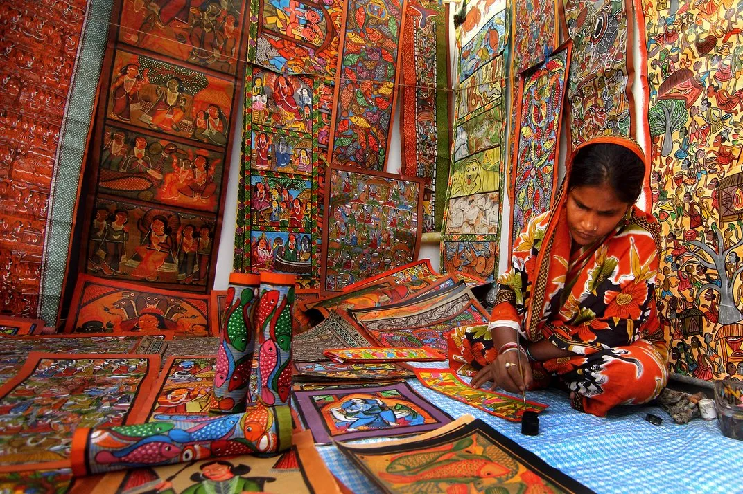 29 Traditional Crafts Of Indian States You Need To Experience