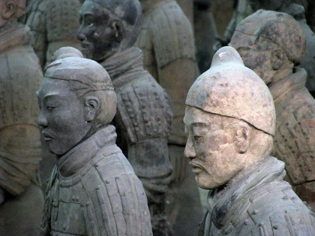 Terracotta Warrior