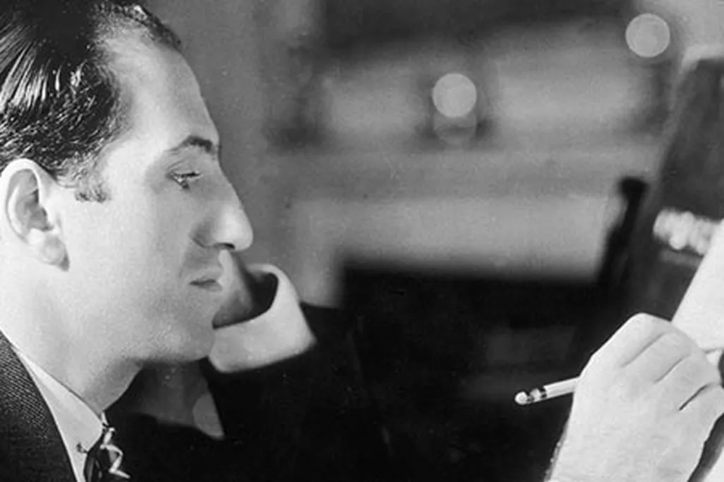 George Gershwin