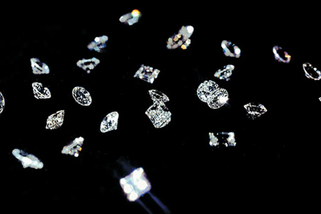 industrial diamonds