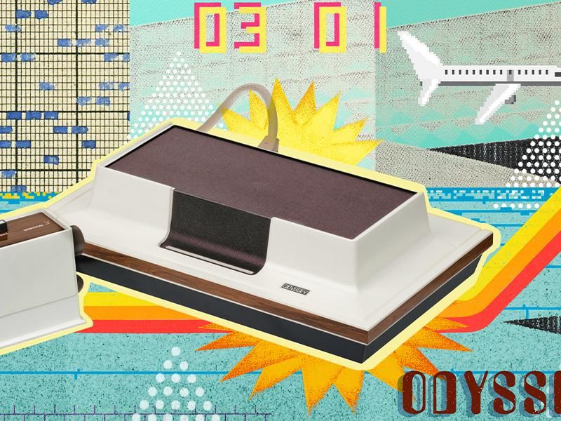 Magnavox's Odyssey