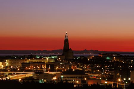Iceland's Capital Reykjavík 