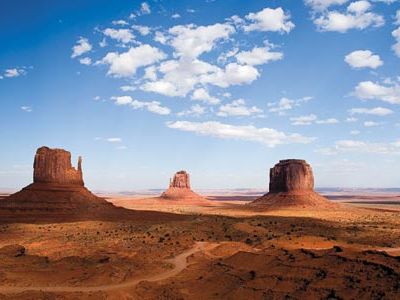 Monument Valley Merrick Butte