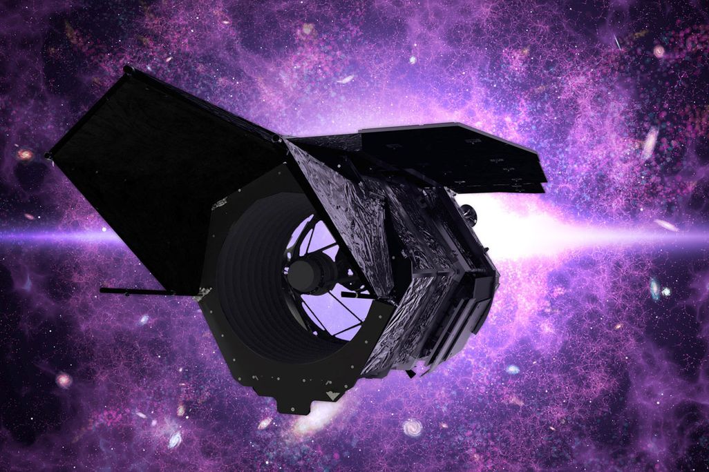 Nancy Grace Roman Space Telescope