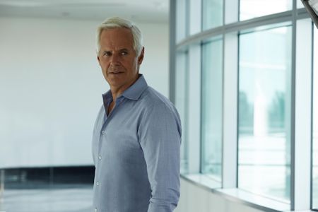 Chris Carter is the mastermind of the award-winning “X-Files.”