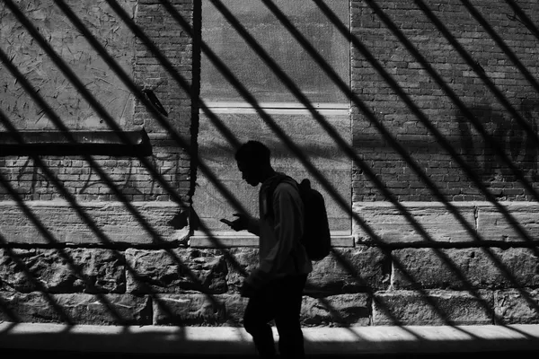 Caged Shadows thumbnail