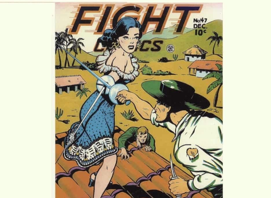 Señorita Rio