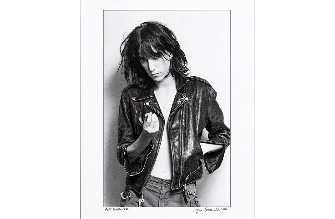 Poet and Musician Patti Smith's Endless Search in Art and Life