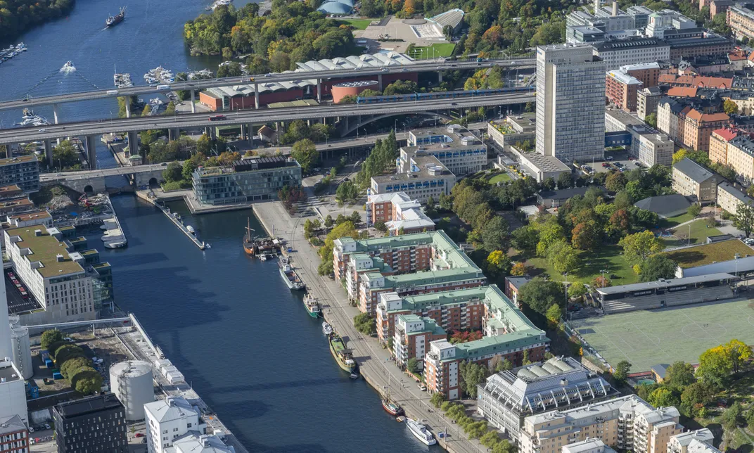 This Stockholm Neighborhood Was Built on Ambitious Sustainability Goals. When It Came Up Short, It Doubled Down and Became a Blueprint for Others