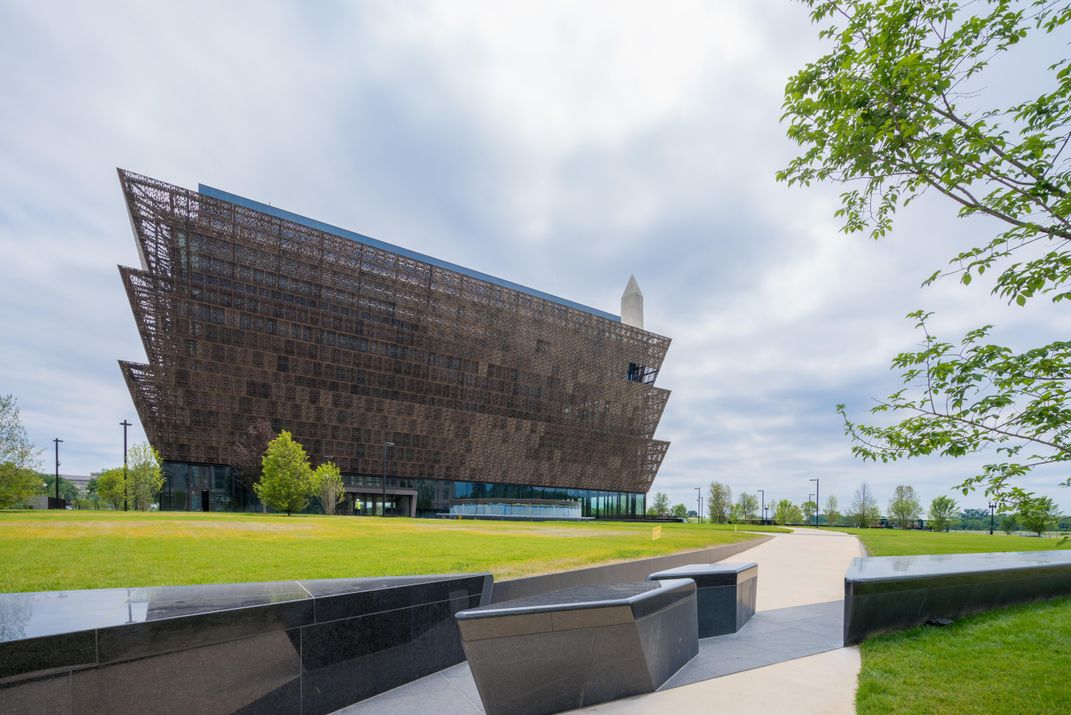 NMAAHC