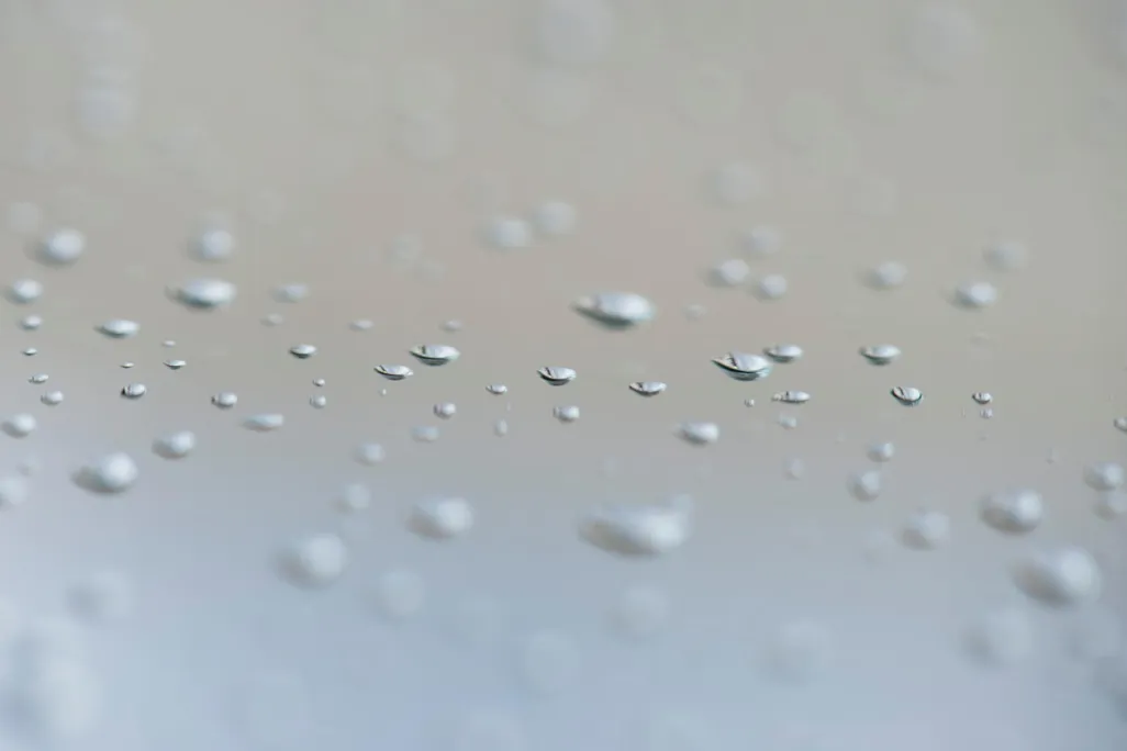 Water Droplets