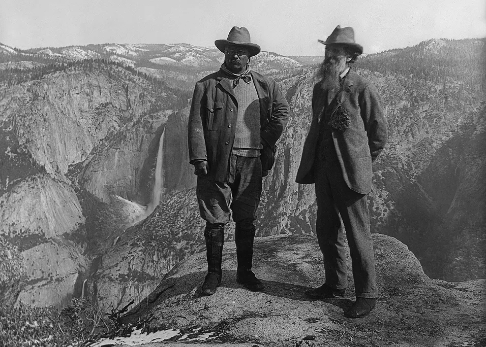 glacier point