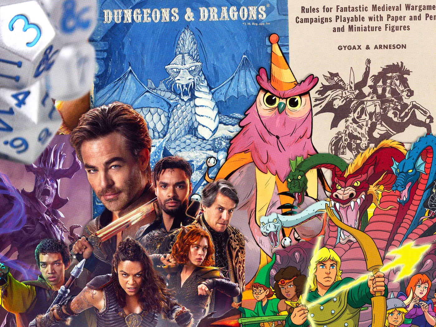 14 Fun Facts About Dungeons & Dragons thumbnail