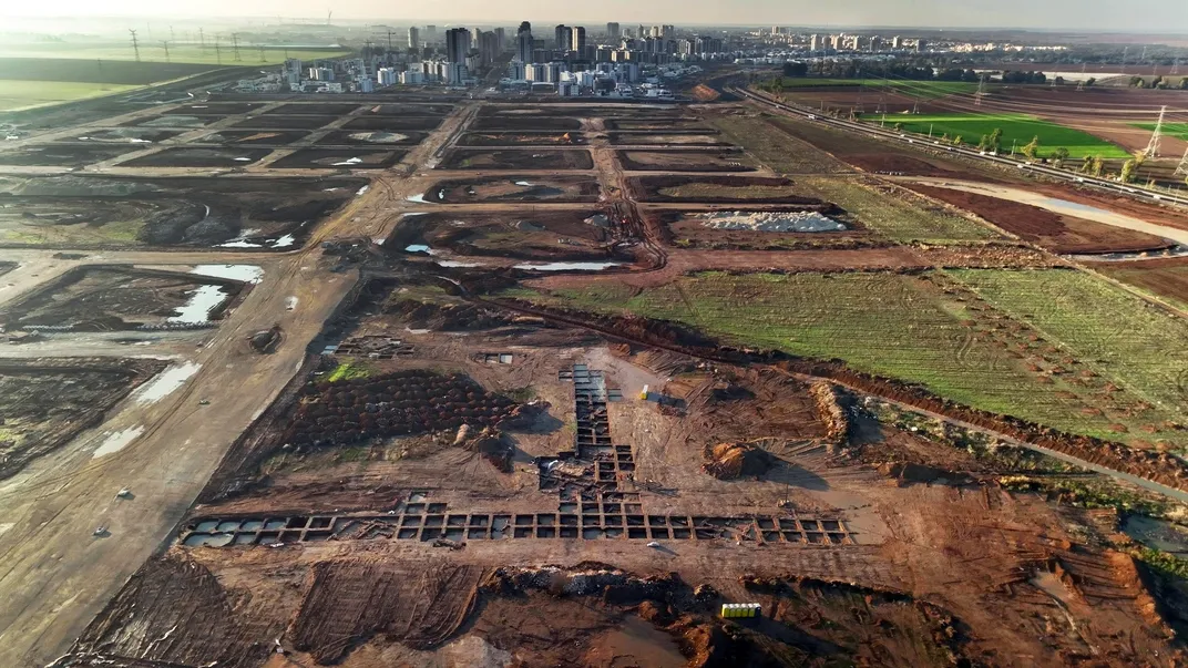 Kiryat Gat