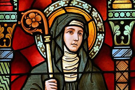 Unlike St. Patrick, St. Brigid was actually born in Ireland.