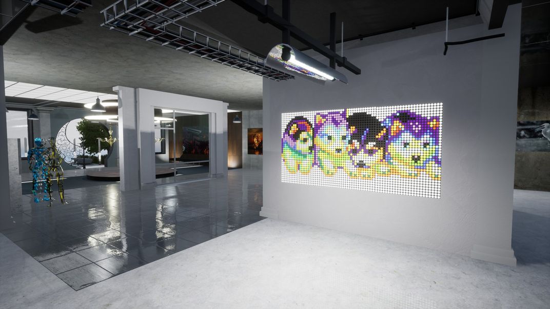 Occupy White Walls Game Lets You Simulate Developing Your Own Blue-Chip Gallery