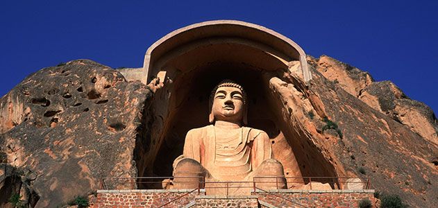 Buddha statue