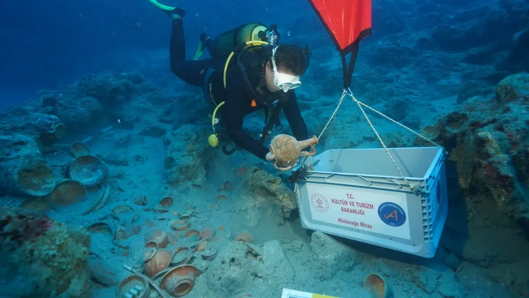 diver