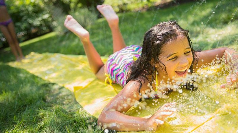 Toy company that makes frisbees and slip and slide online