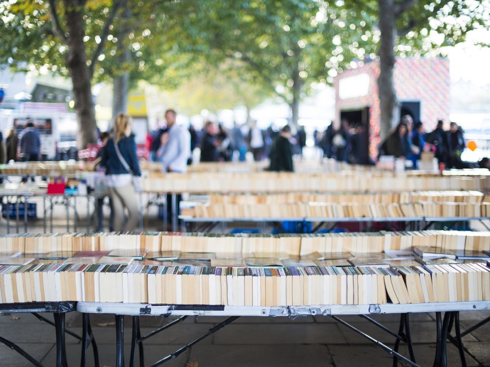 book market