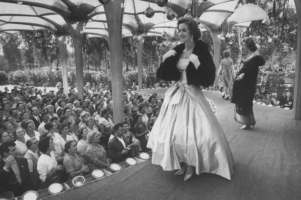 american fashion exhibition