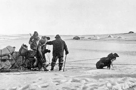 Frederick Cook and Robert Peary both claimed they discovered the North Pole.