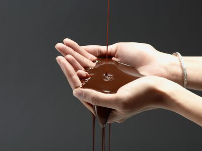 Is fine chocolate slipping through our fingers?