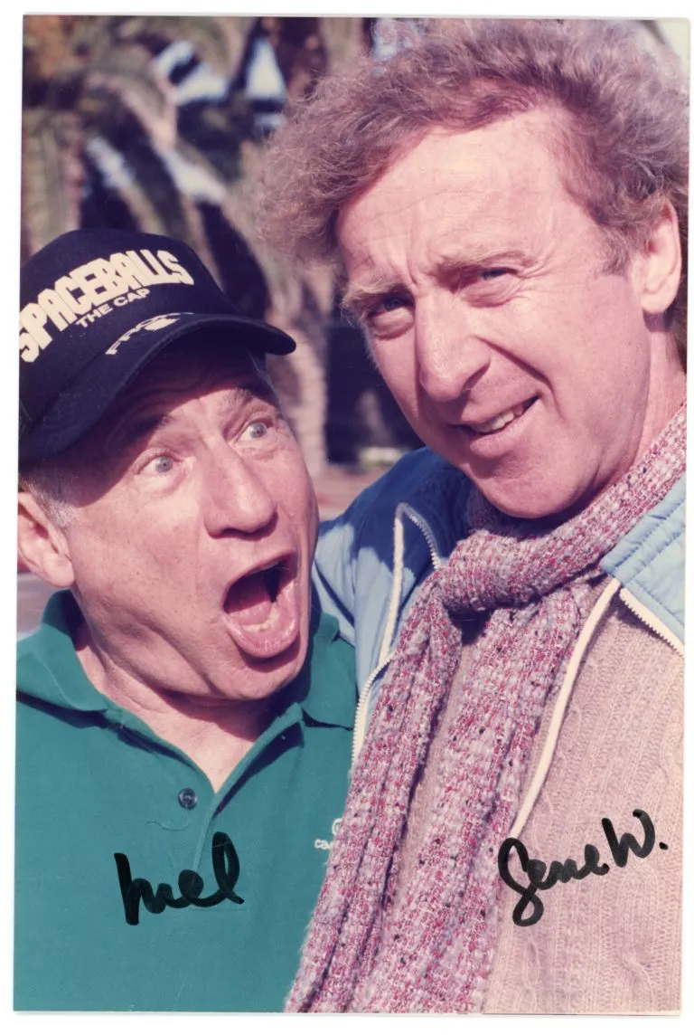 Brooks and Wilder