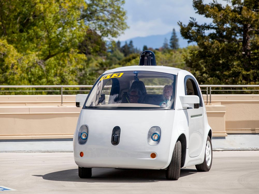 google car