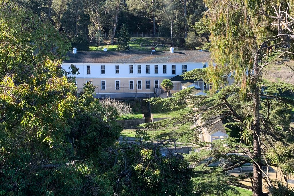 Angel Island Immigration Station
