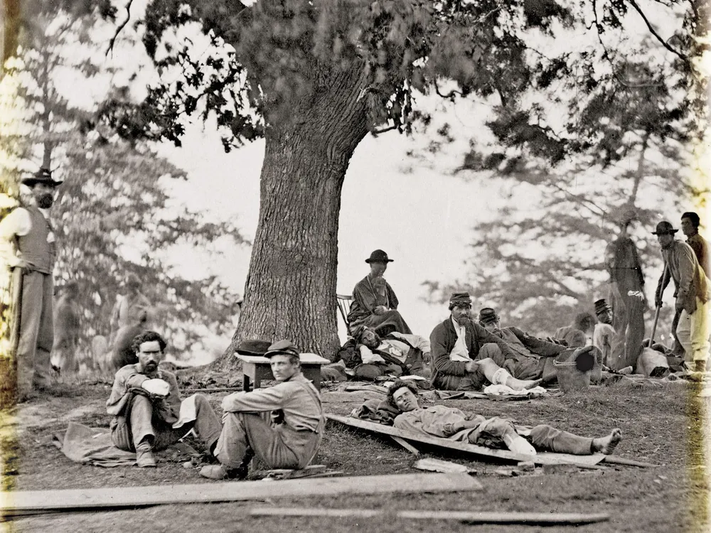 Post Traumatic Stress Disorder and the American Civil War - National Museum  of Civil War Medicine