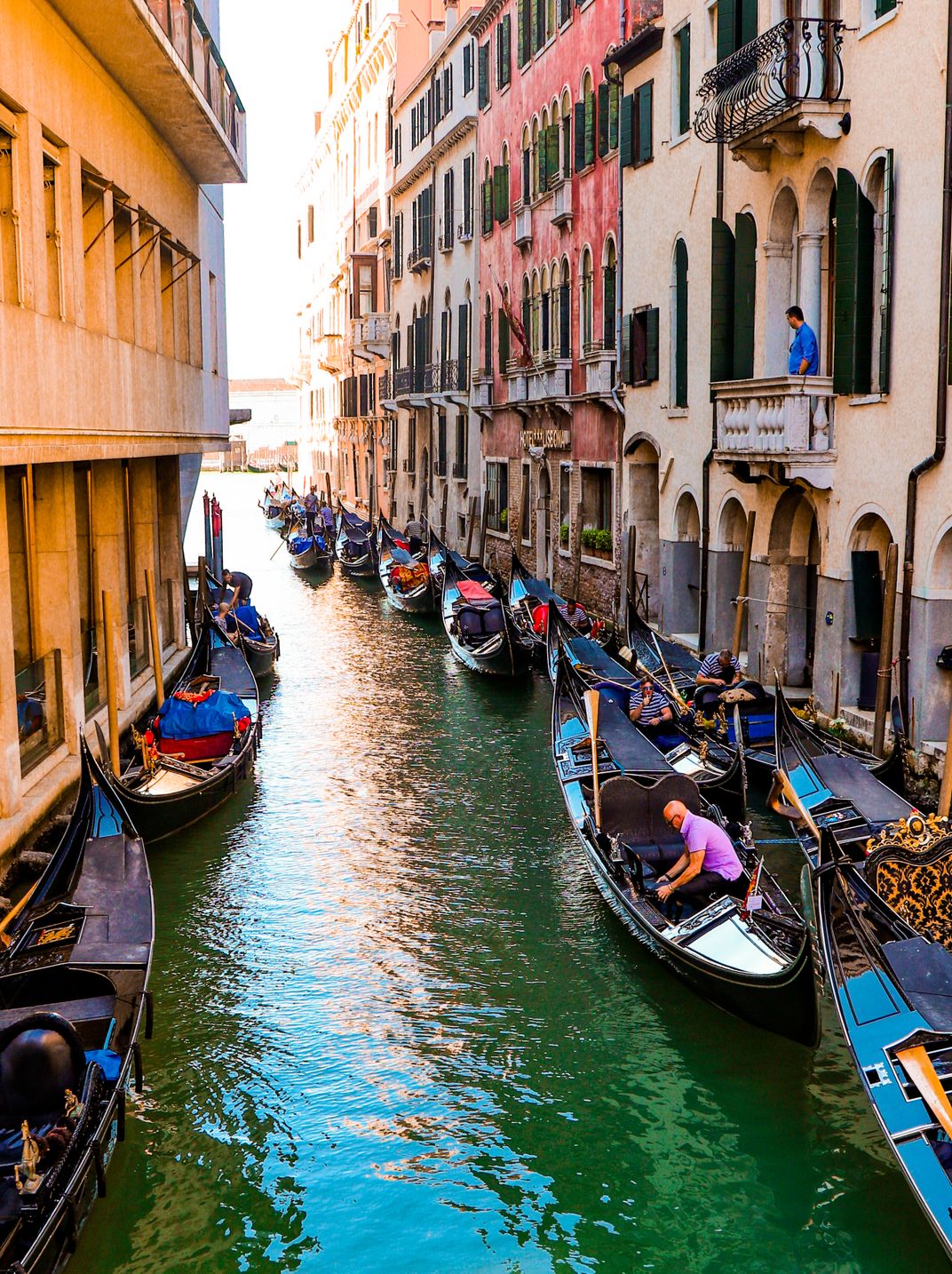 Magic of light in Venice | Smithsonian Photo Contest | Smithsonian Magazine