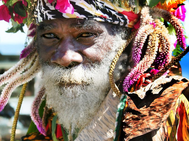 Jamaican Rasta Man | Smithsonian Photo Contest | Smithsonian Magazine