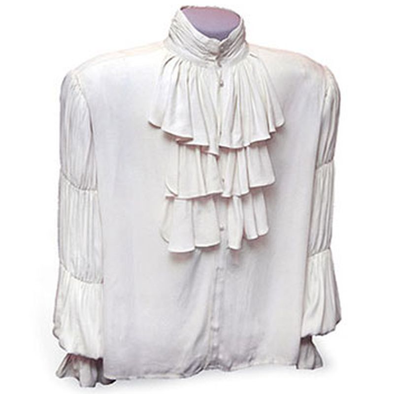 Seinfeld Puffy Shirt – Ye Old Renaissance Shop