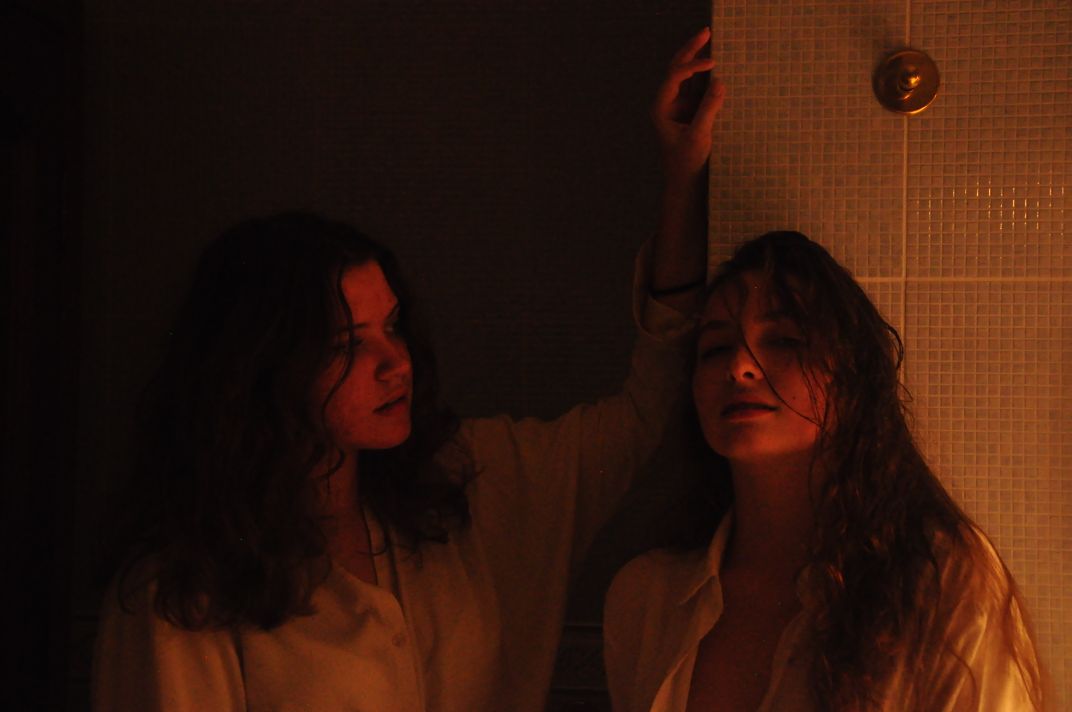 girls in the dorm | Smithsonian Photo Contest | Smithsonian Magazine