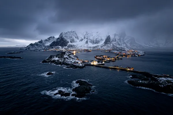 Lofoten Islands thumbnail