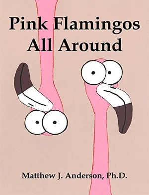 Preview thumbnail for video 'Pink Flamingos All Around