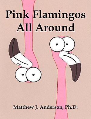 Preview thumbnail for video 'Pink Flamingos All Around