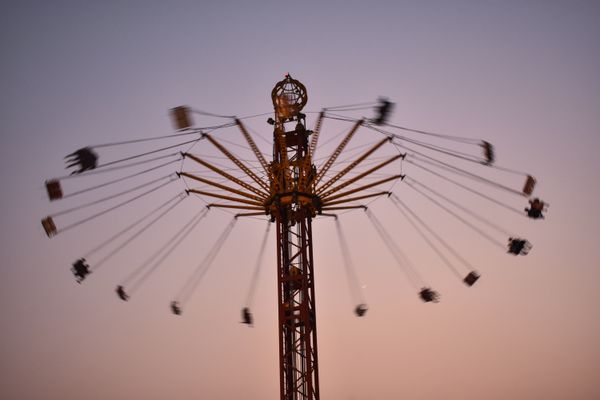 Spin of Joy thumbnail