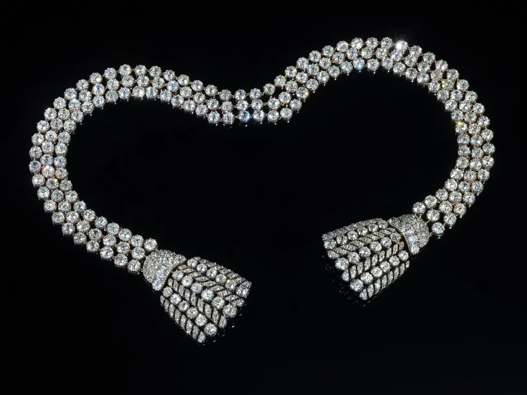 Louis xvi necklace clearance