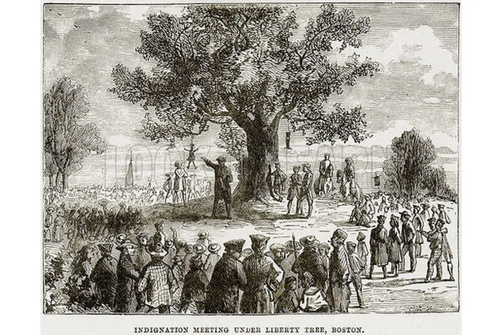 Liberty Tree
