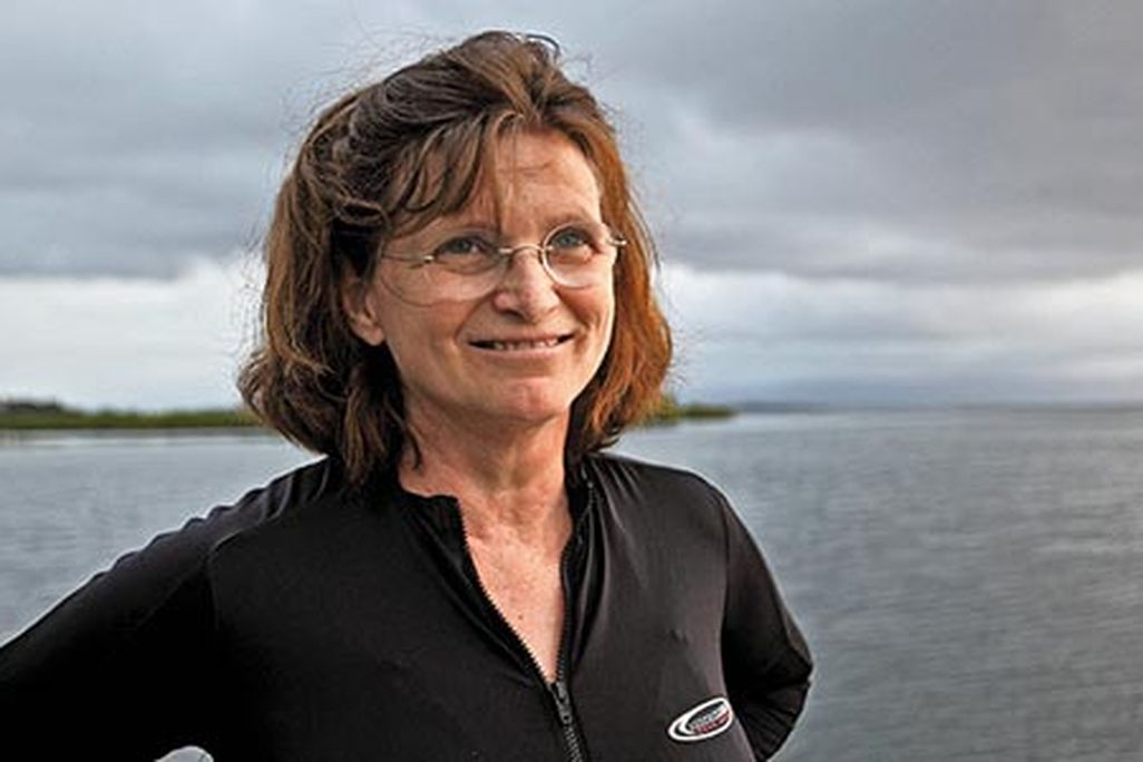Nancy Knowlton marine biologist
