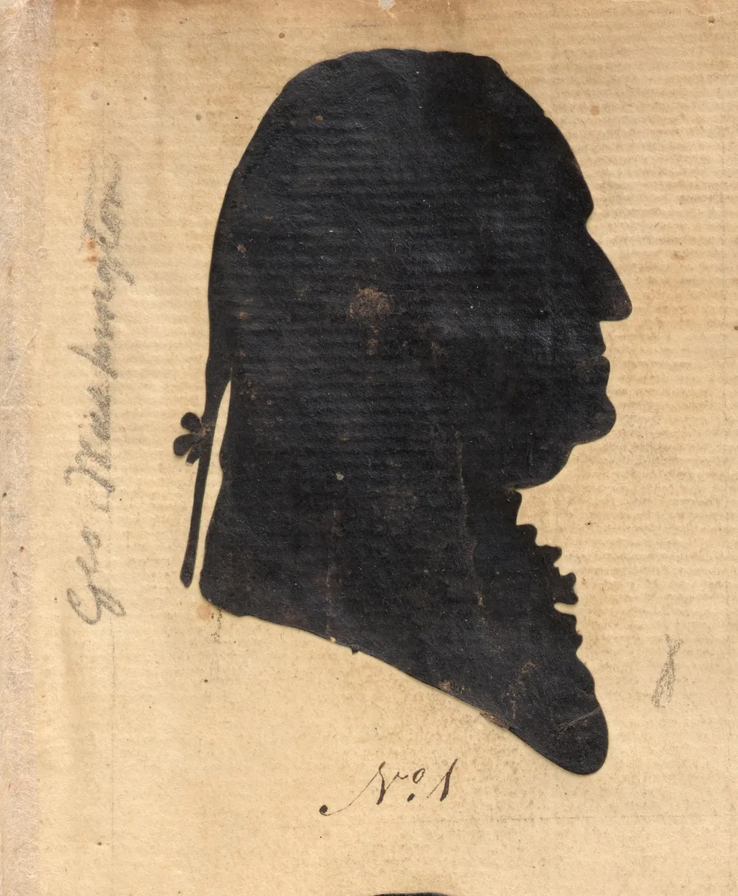 George Washington, William Bache, c. 1803-04
