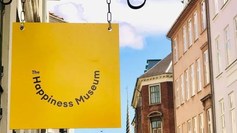 Museum Sign