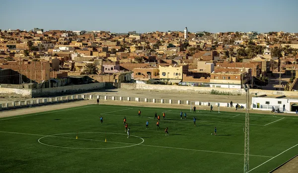 Football Training thumbnail